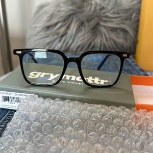 Gry Mattr Bluelight Reading Glasses - Clever Style 1.50